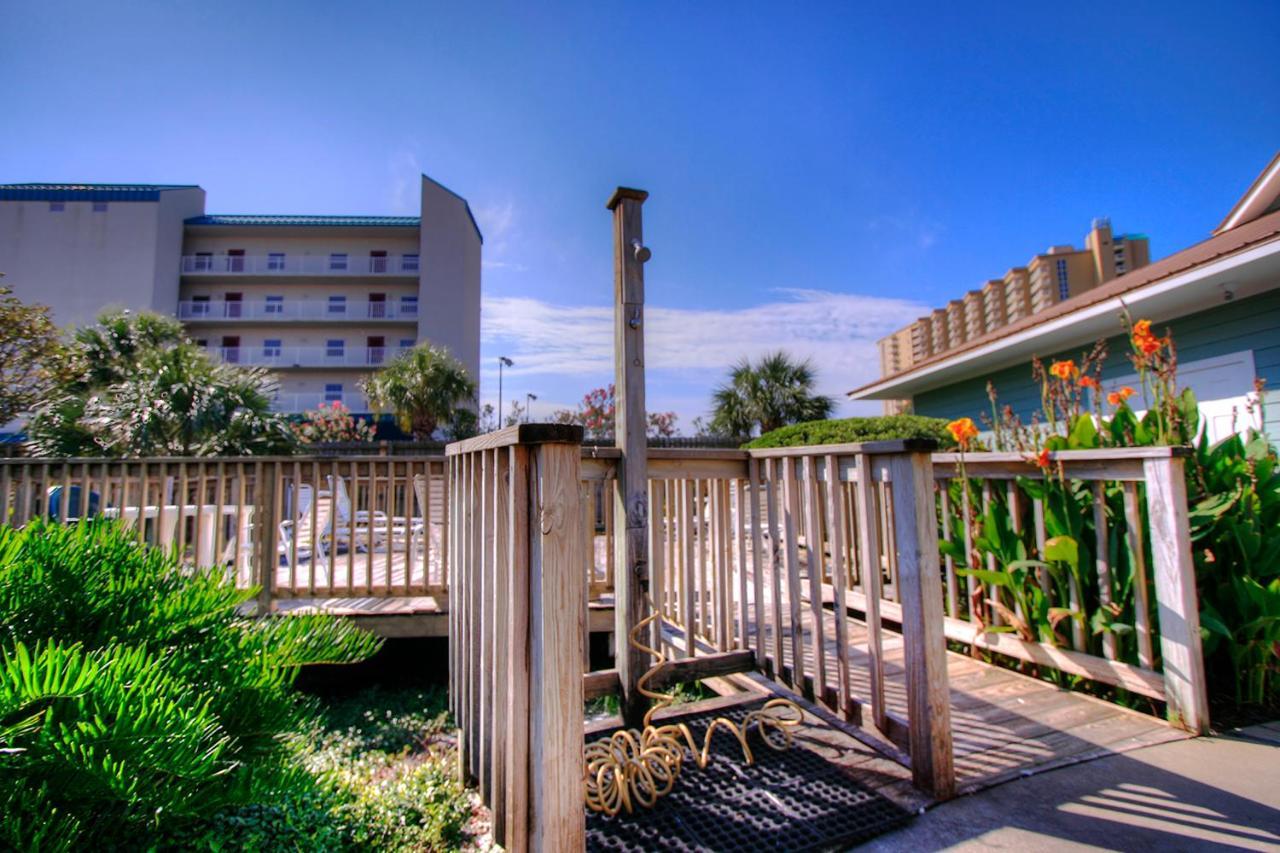 Sand & Serenity At St Martin Beachwalk Villas By Realjoy Vacations 德斯廷 外观 照片